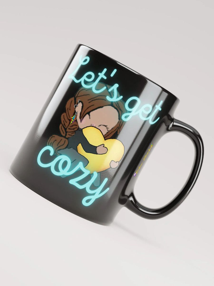 Let's Get Cozy Mug product image (5)