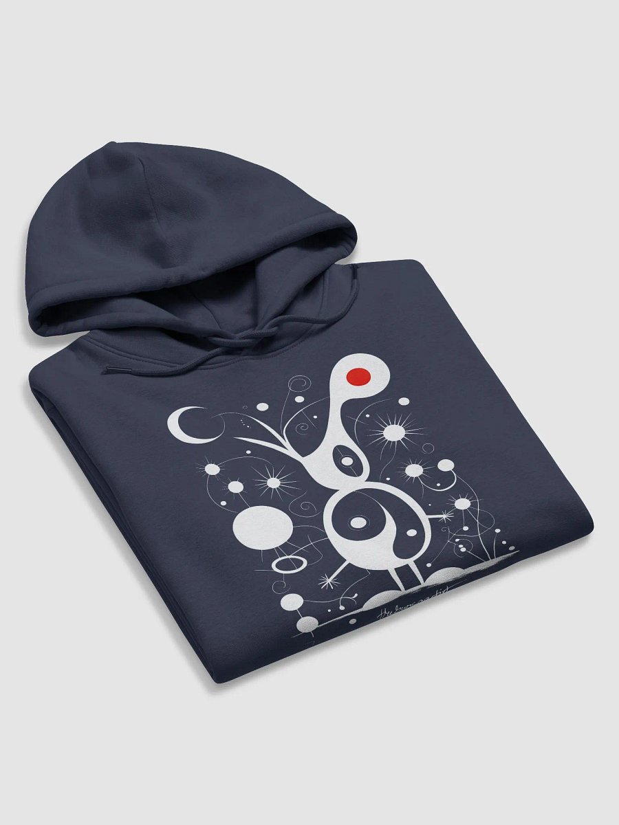 Stanley/Stella Unisex Essential Eco Hoodie product image (2)