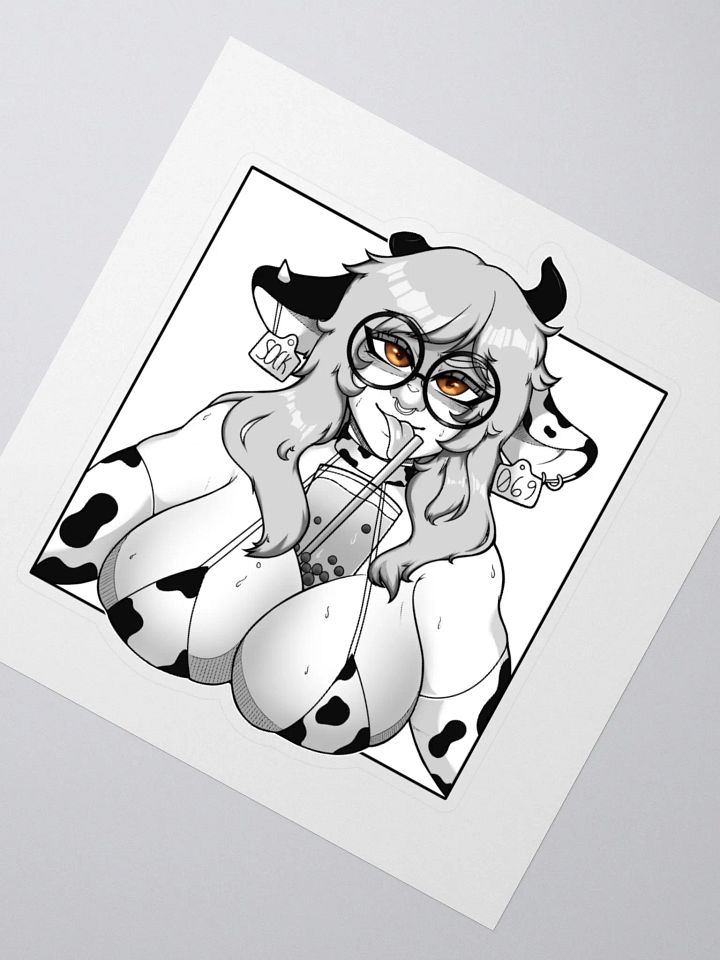 Cow-ubus Sticker product image (4)