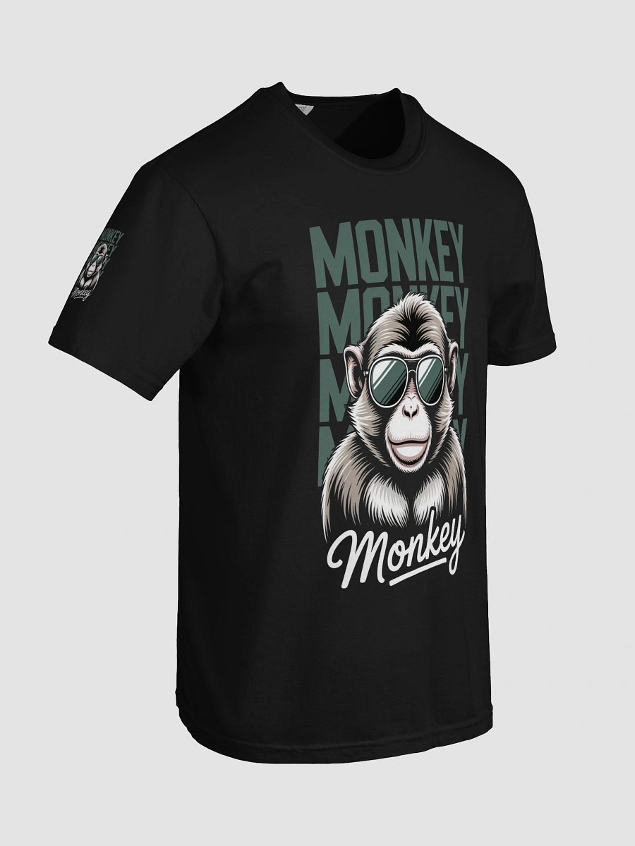Funky Monkey Sunglasses Tee product image (7)