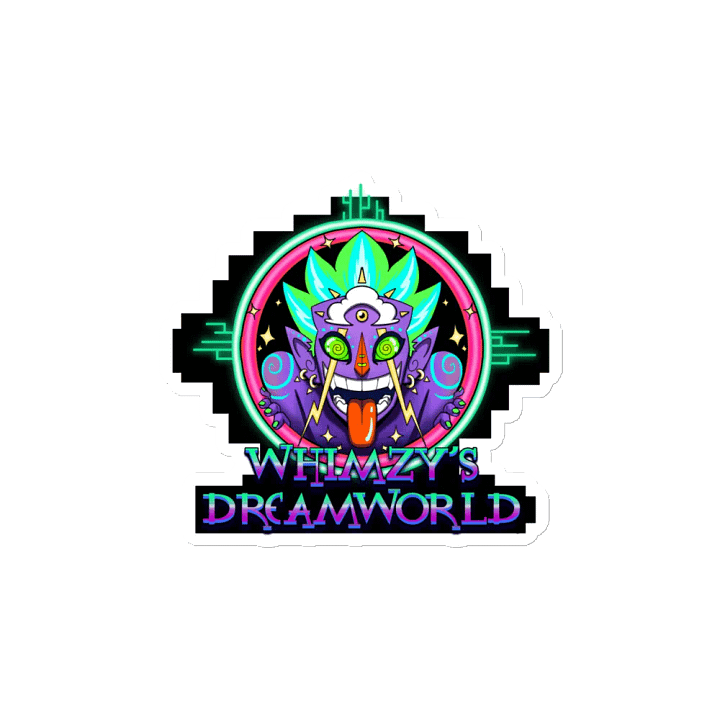 Whimzy's Dreamworld Magnet! product image (2)