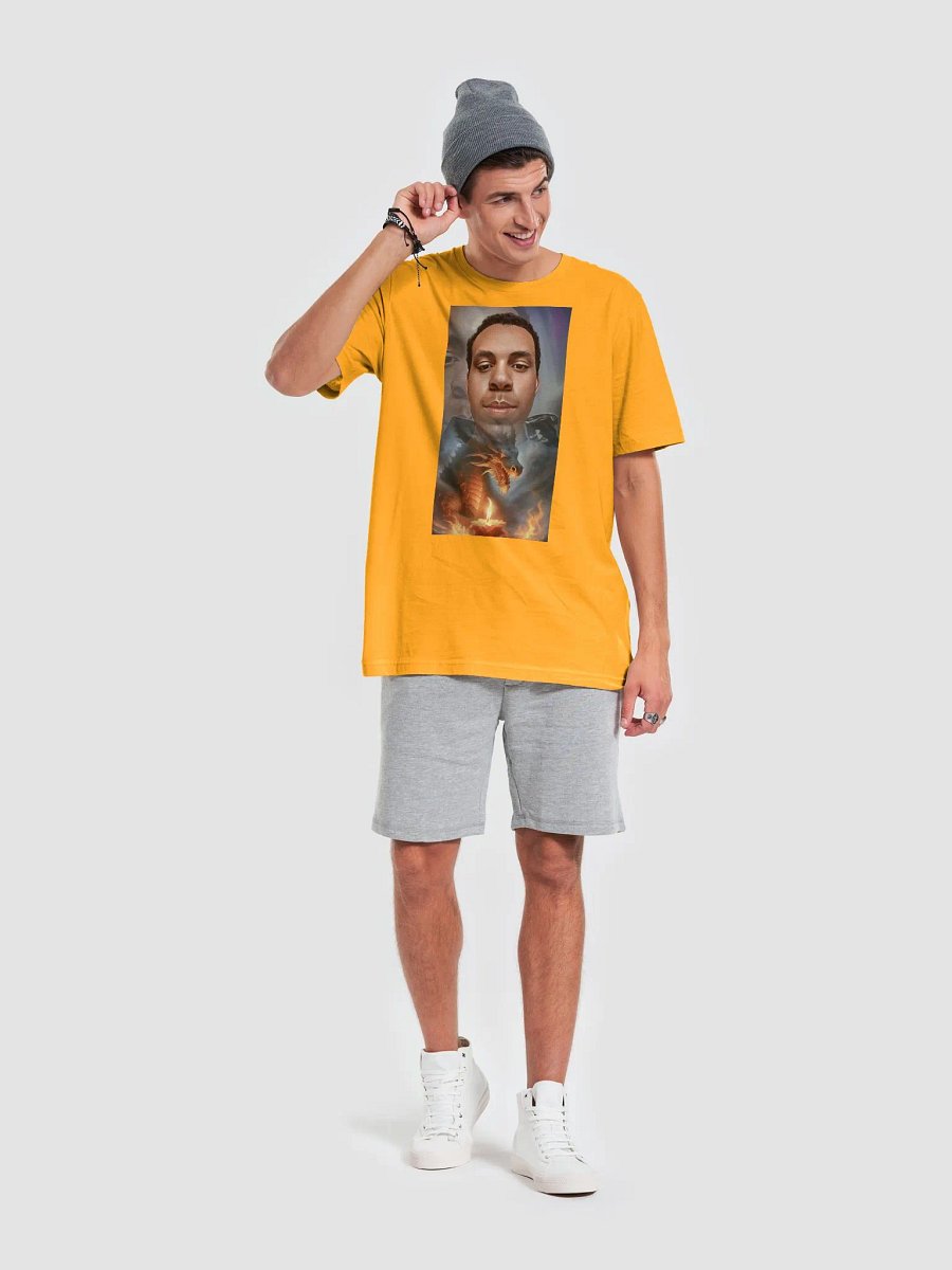 Camrian Hay Dragon Design T shirt 48 product image (6)