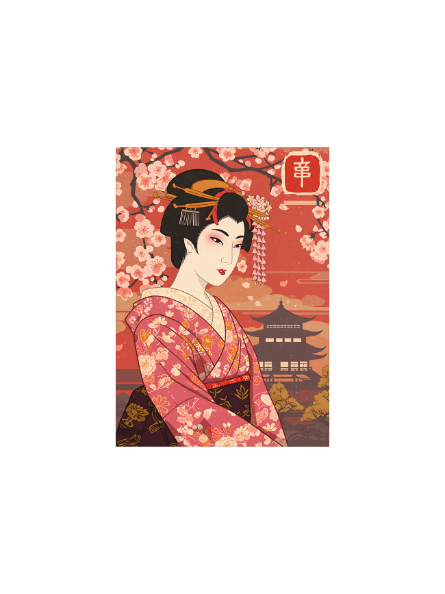 Japanese Art Posters
