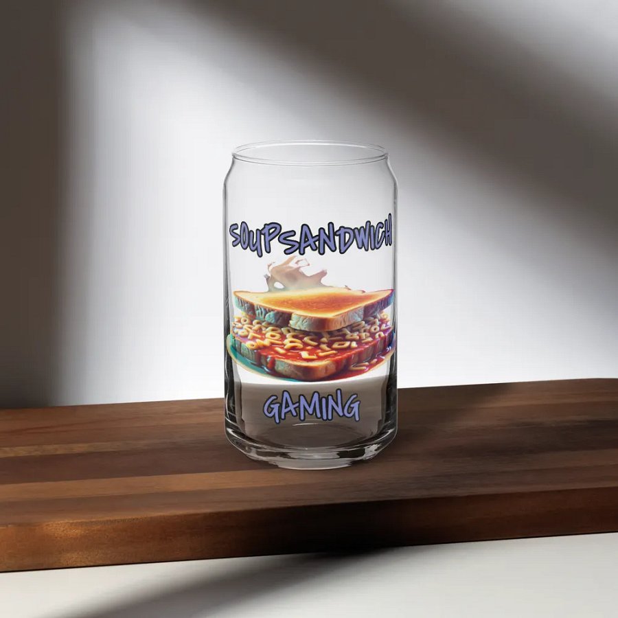 SoupSandwich Can Glass v3.0 product image (5)