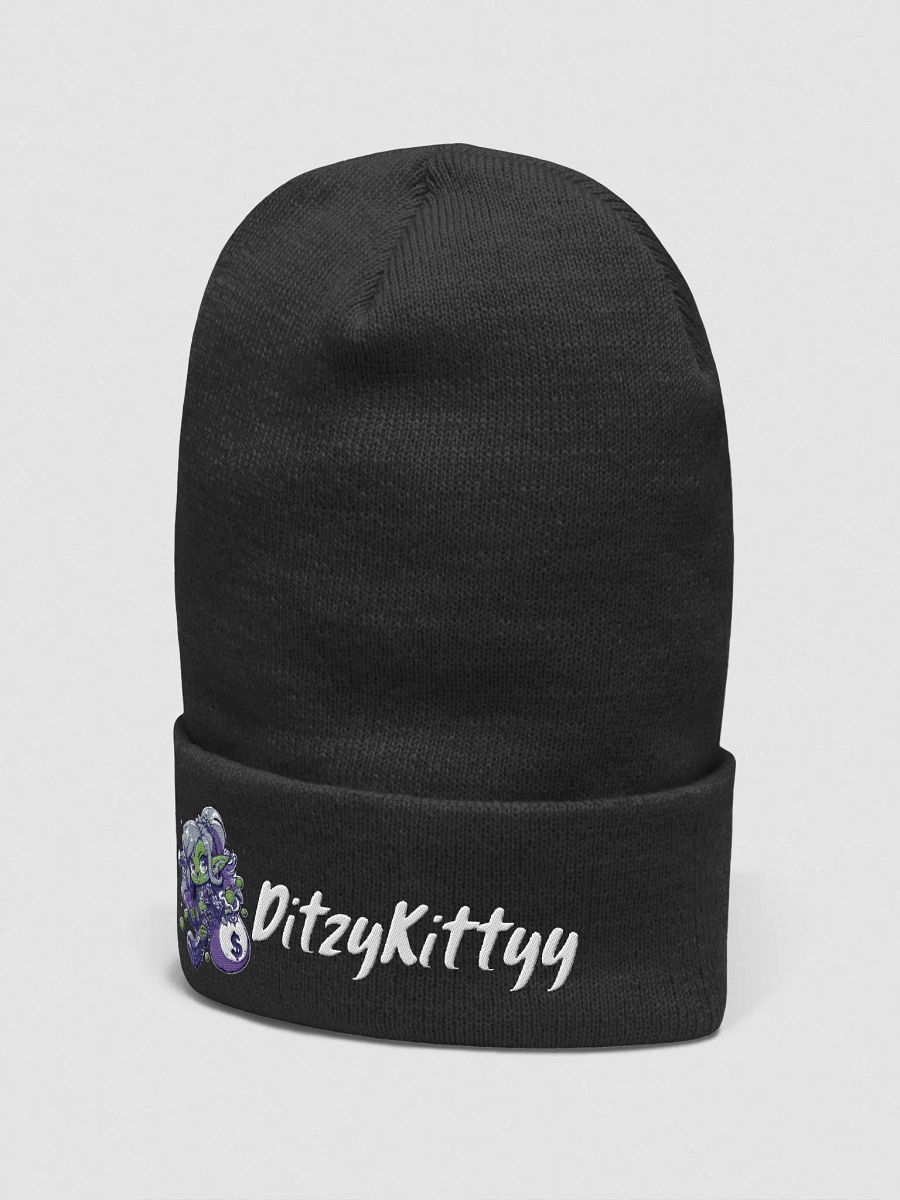 DitzyKittyy Beanie product image (2)