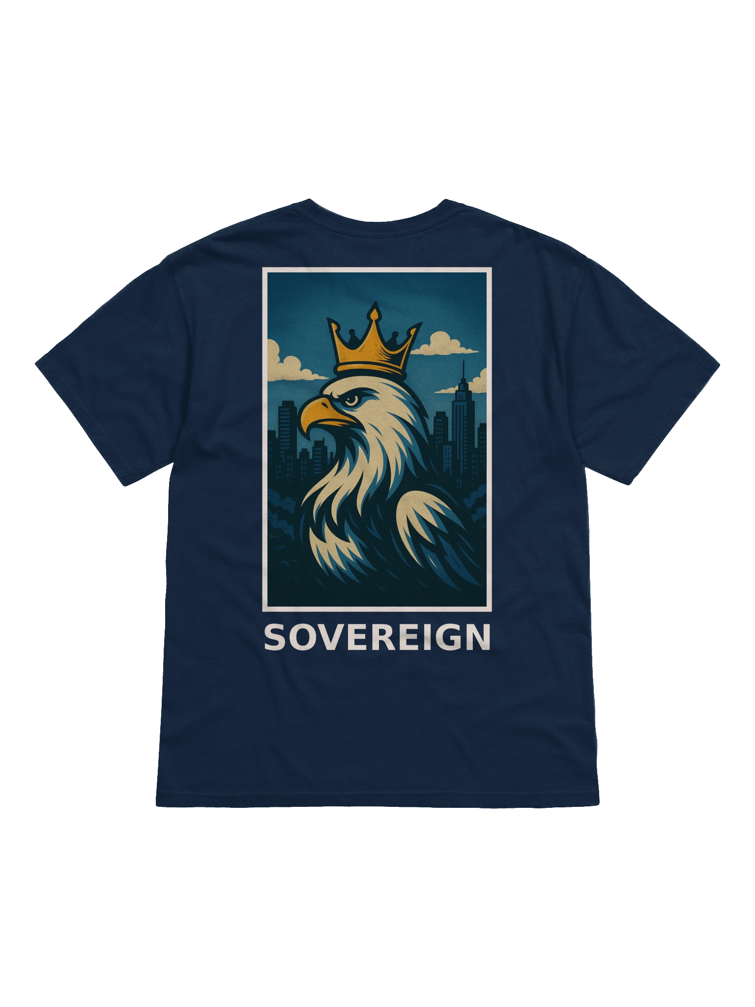 Sovereign T-Shirt product image (6)