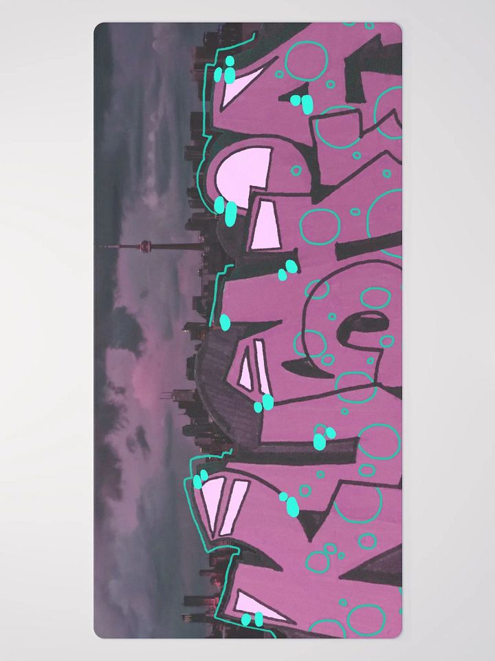 Kushia Gaming Mouse Pad product image (2)