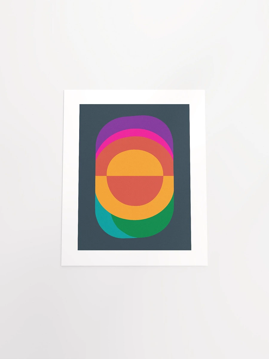 Midcentury Color Abstracts #1 - Print product image (4)