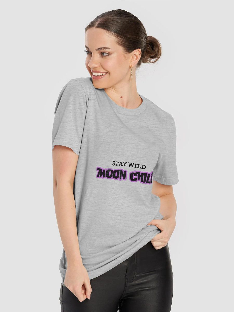 MOON CHILD Gradient T-Shirt product image (79)