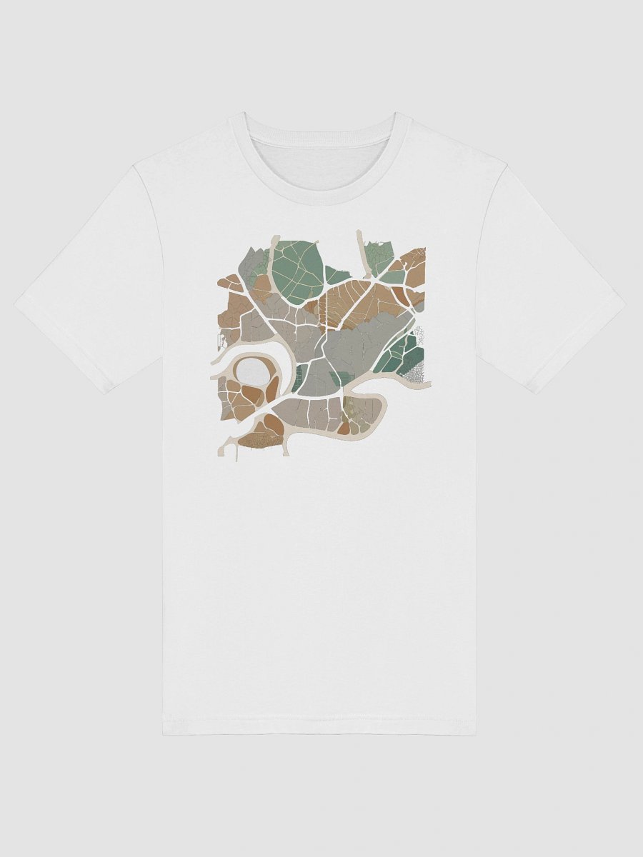 Urban Cell #105 T-shirt product image (7)