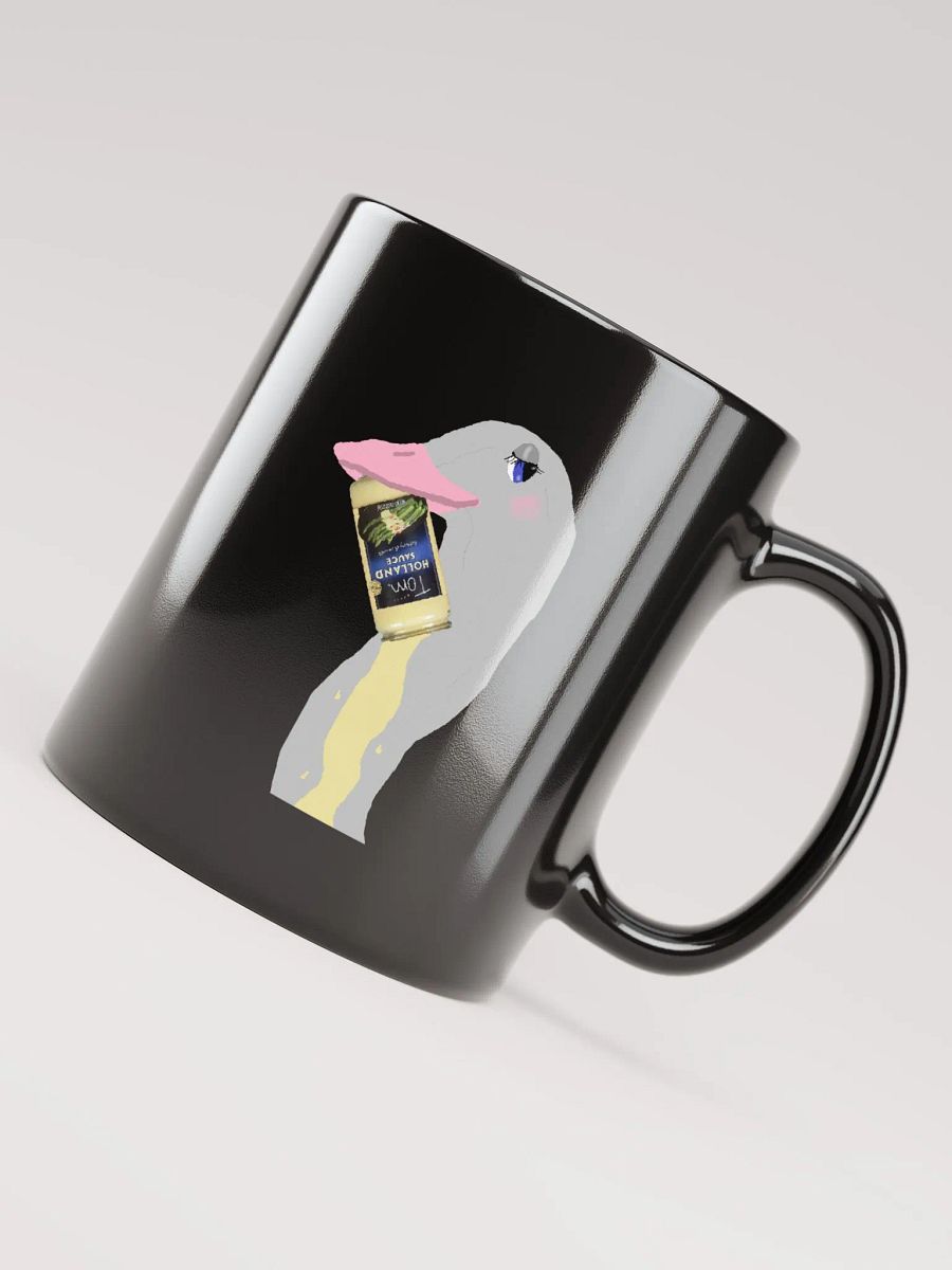 Saucestrich Coffee Mug Black product image (7)