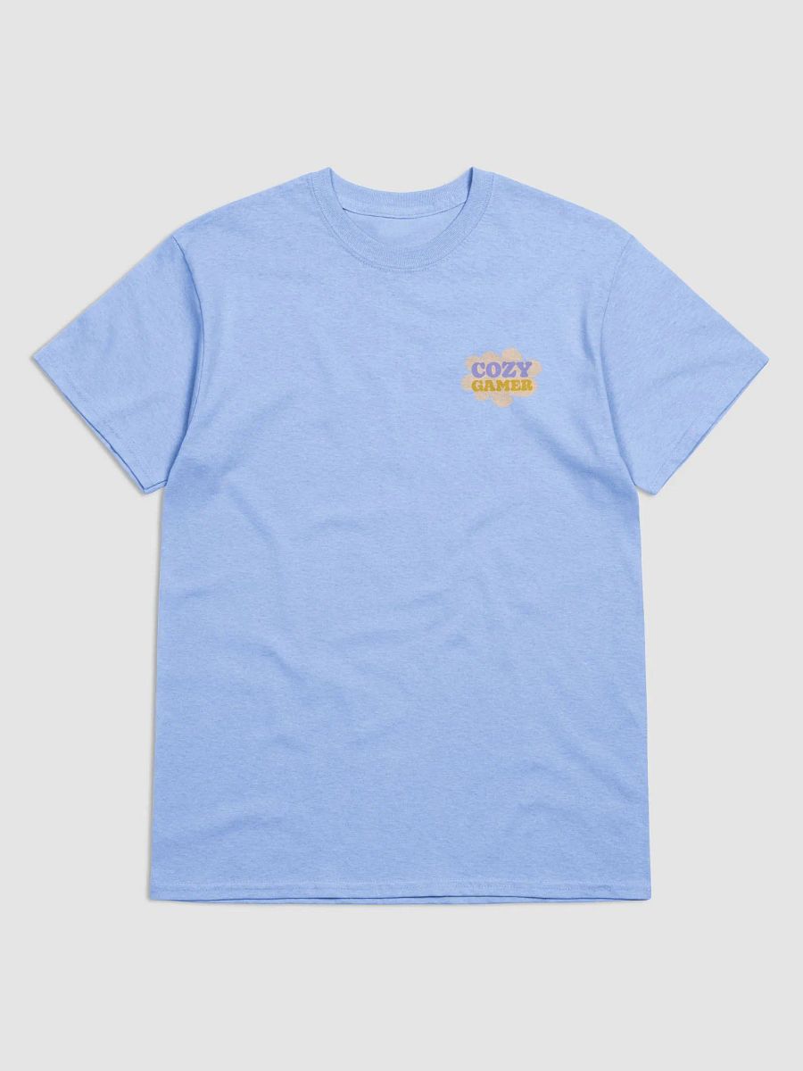 Cozy Gamer T-Shirt product image (9)