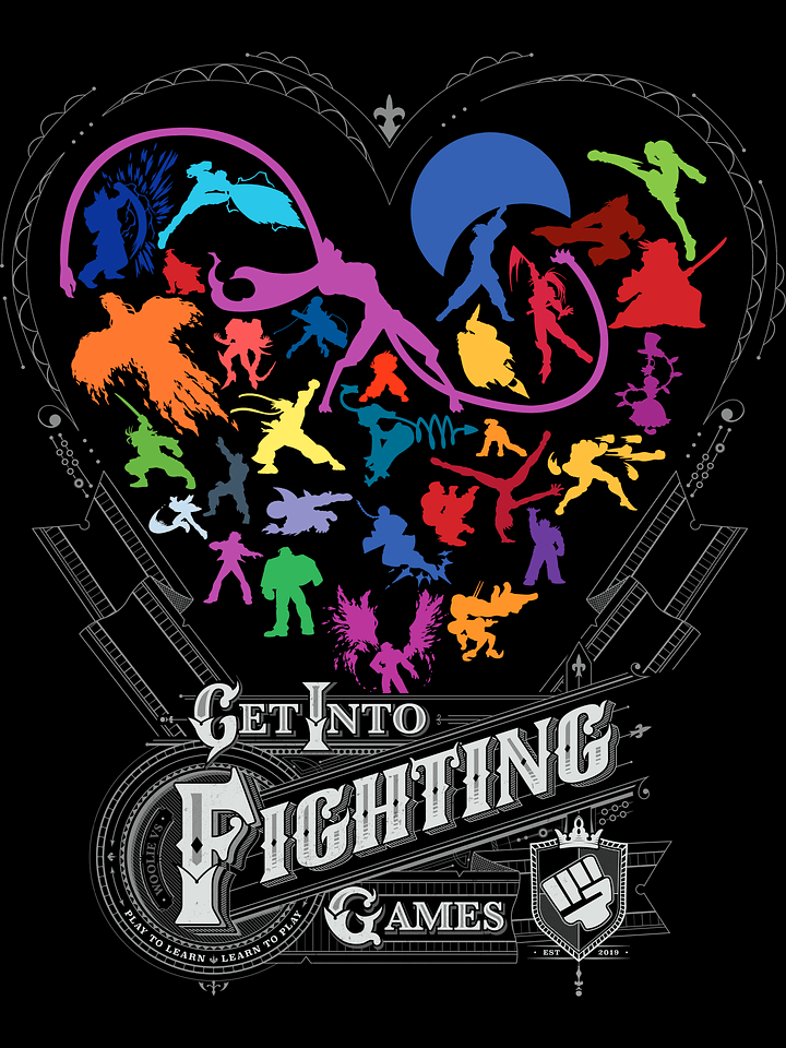 Get Into Fighting Games product image (1)