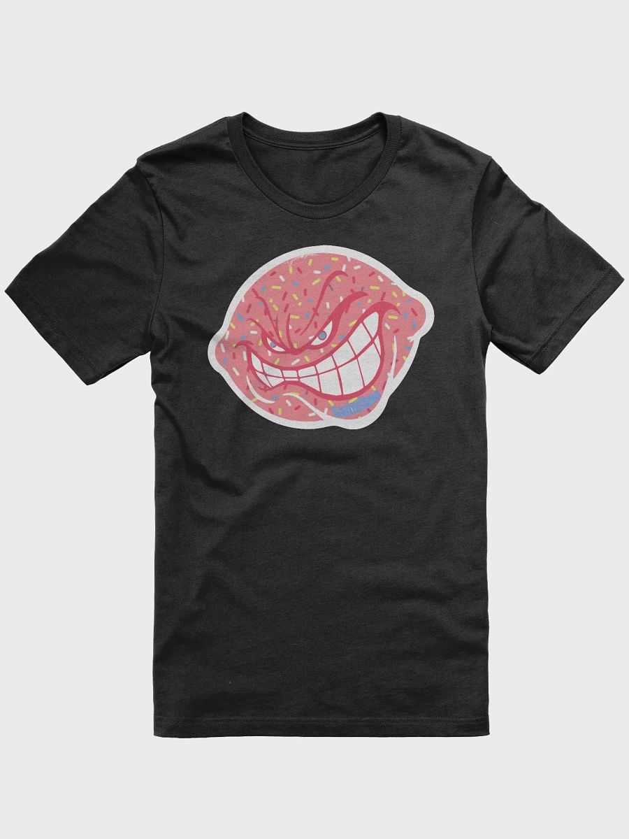 Novelty Strawberry w/ sprinkles Gameface tee product image (1)