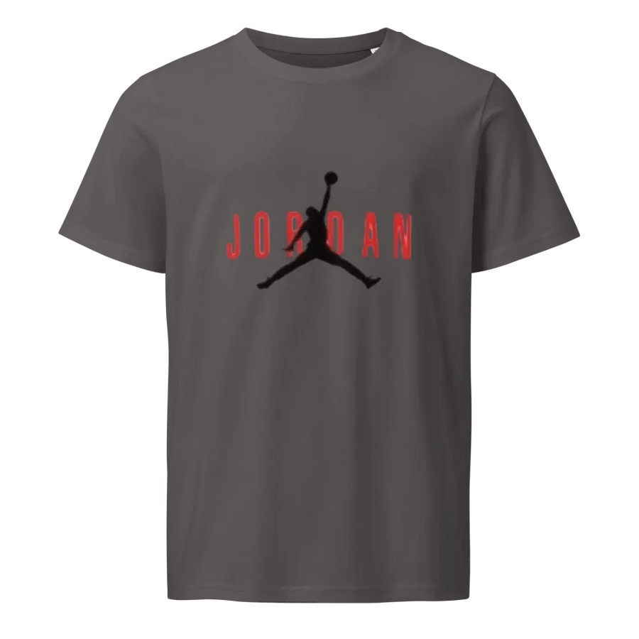 Man T-Shirt Jordan Logo Stanley/Stella Unisex Organic Shirt product image (1)