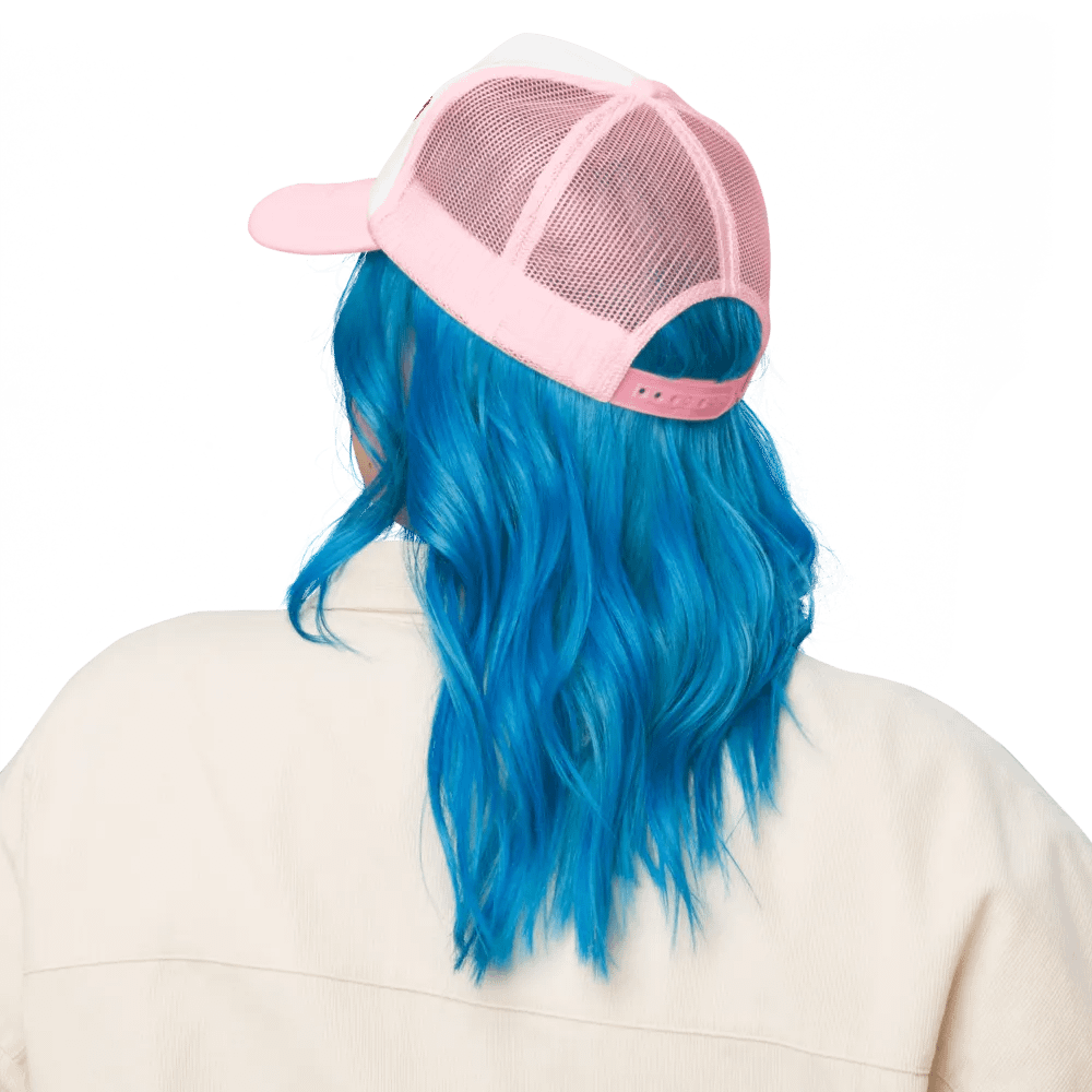 PRETTY TRUCKER HAT product image (5)