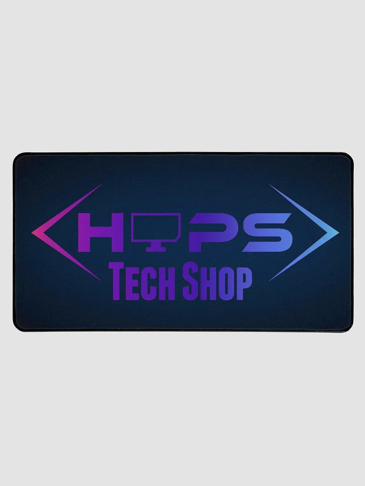 Large Ombre Desk Mat product image (1)