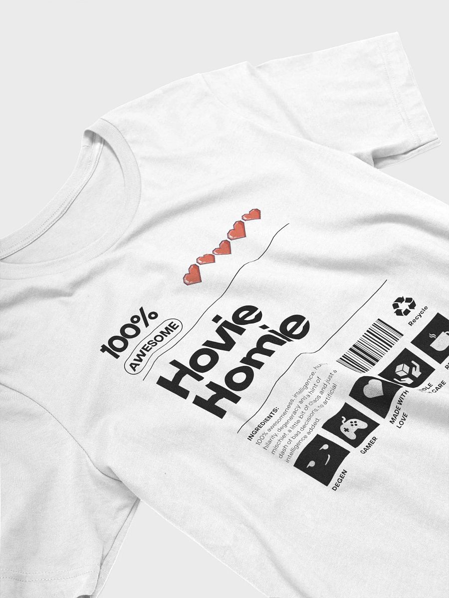 Hovie Homie T-Shirt product image (3)