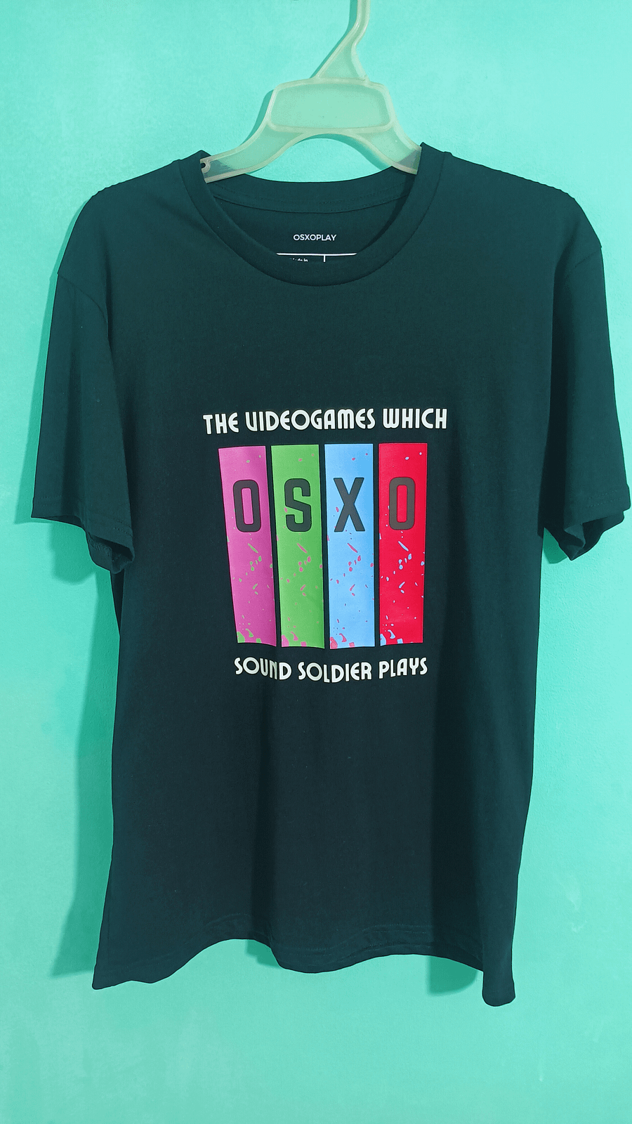 Rift Obscuritas Magna - Playera [osxoplay] product image (6)