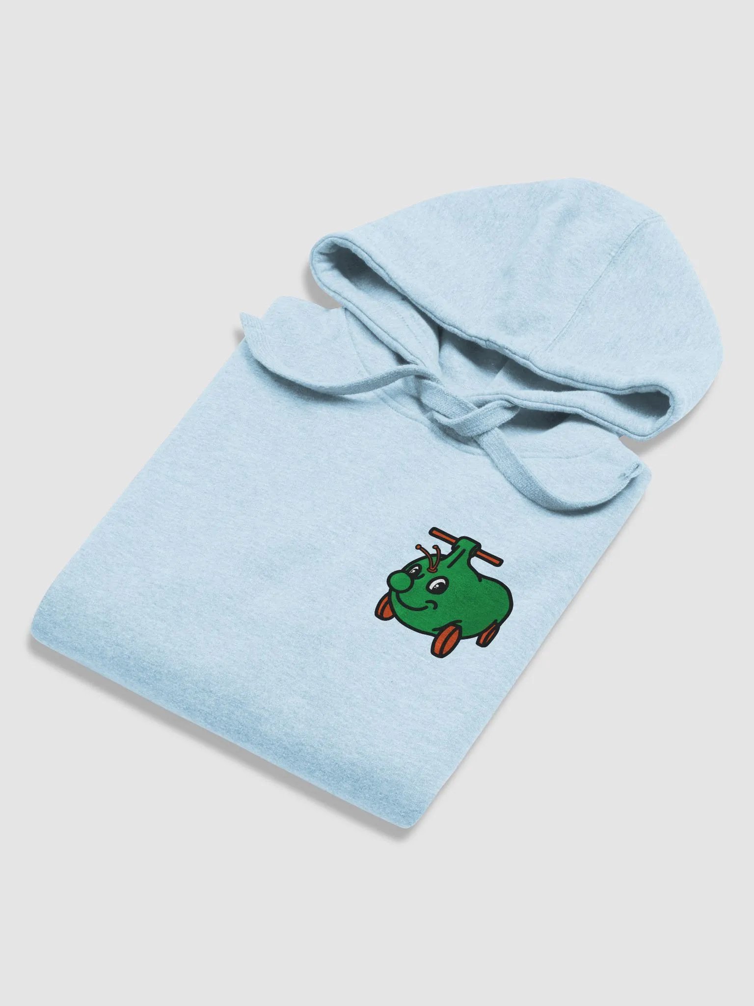 Kurkkumopo -huppari product image (6)