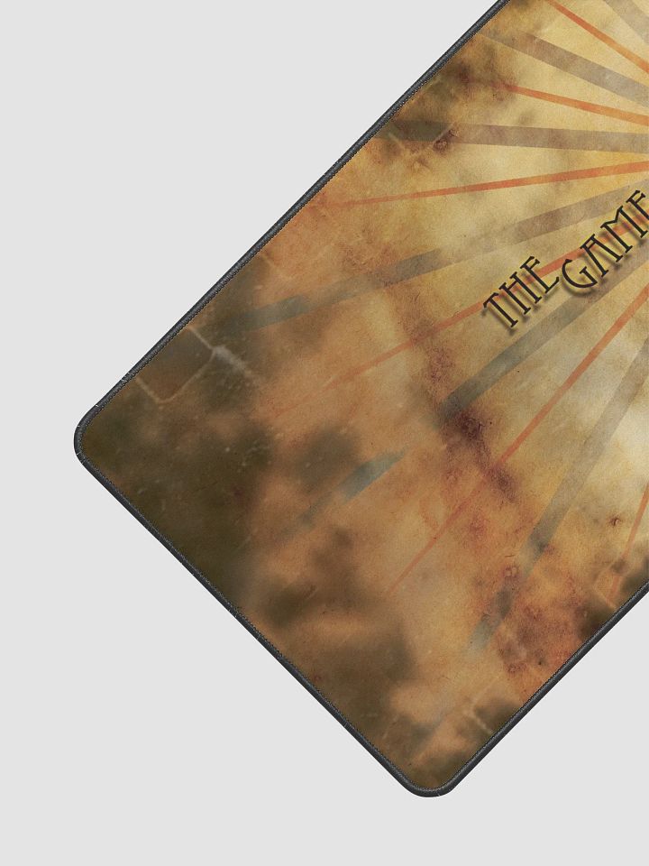 The Game Fox Desk Mat product image (2)