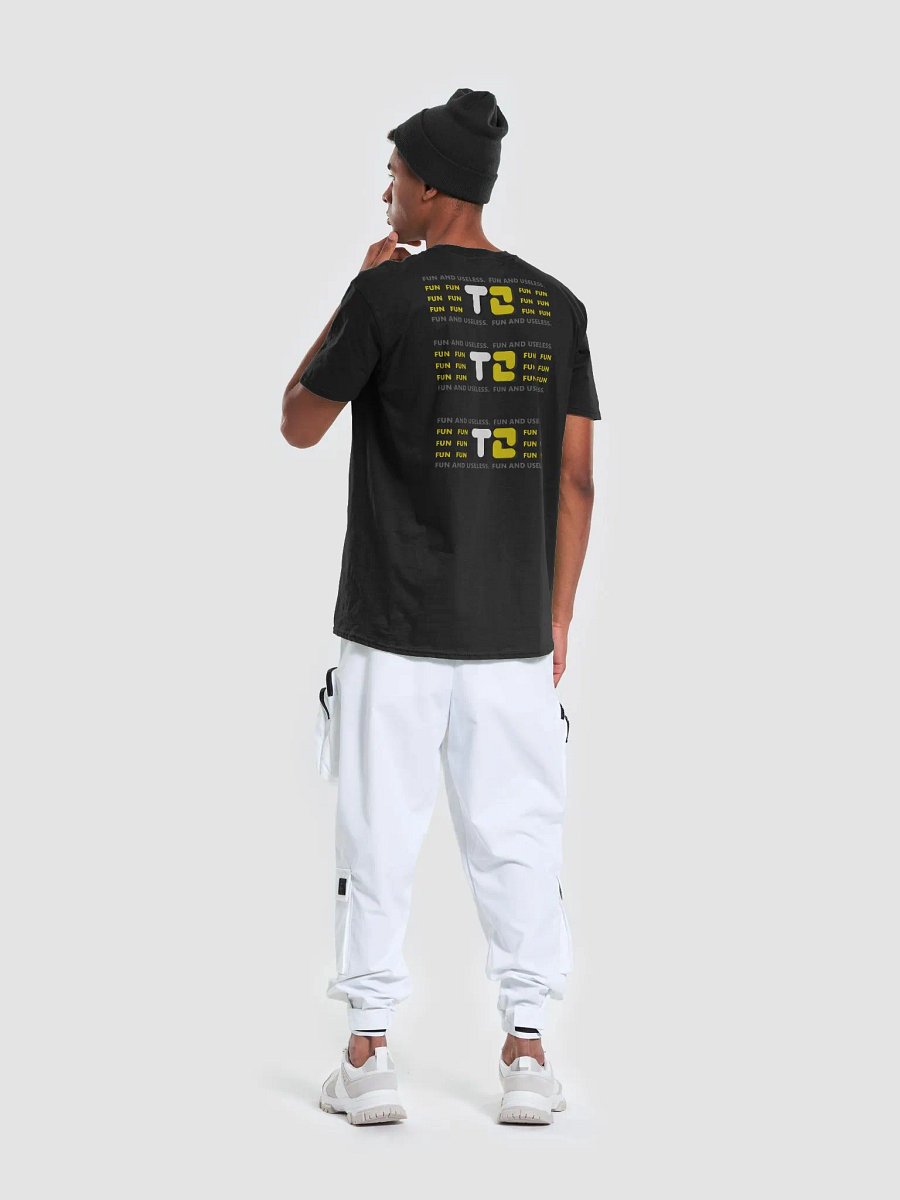 T2Dec Basic Shirt product image (5)
