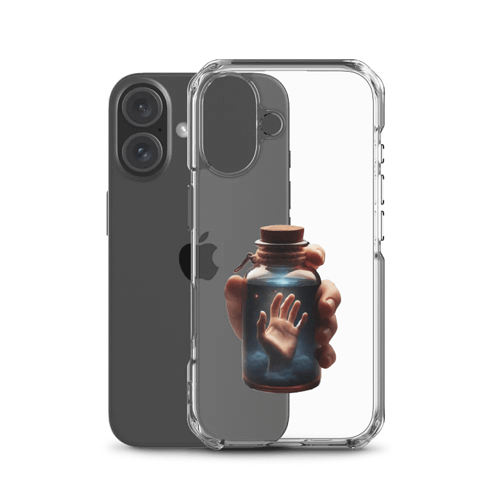 Hand potion Phone Case product image (50)
