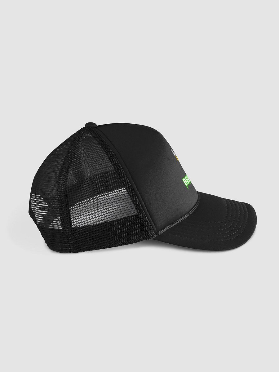 SMOKIN AND DRINKN Bert hat product image (3)