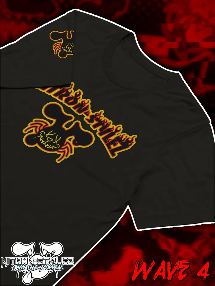 Wave 4 - Thrashing Rabbit product image (1)