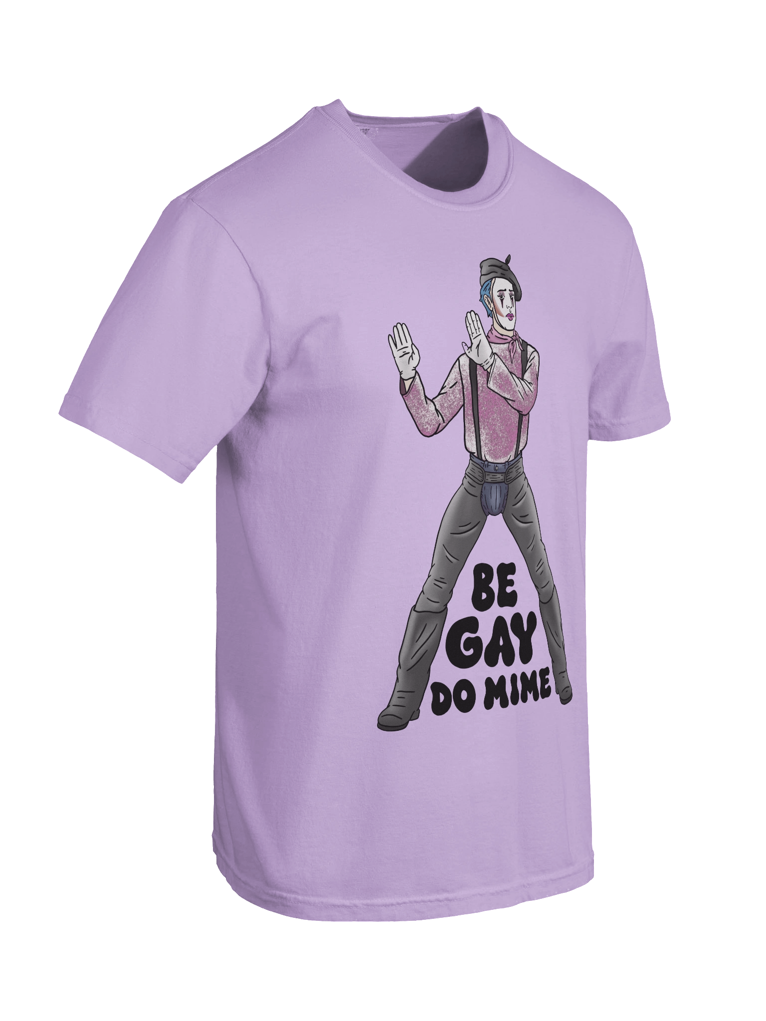 Be Gay, Do Mime product image (32)