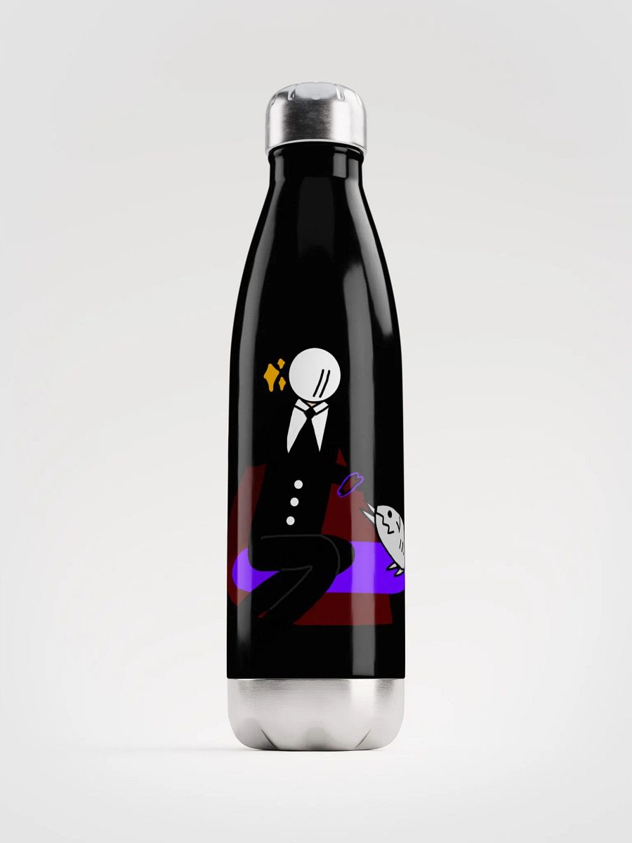 Spellcaster & Miptor Stainless Steel Water Bottle product image (2)