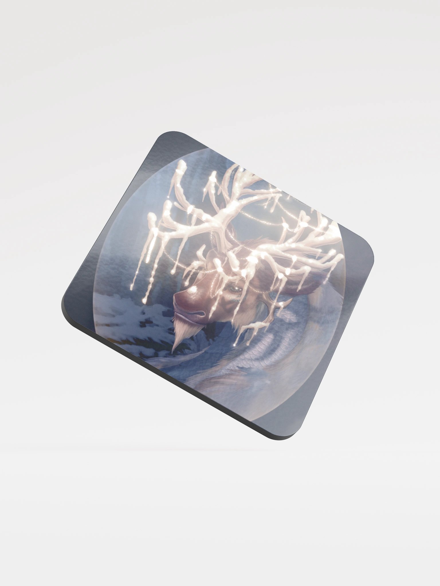 Caribou Dragon Coaster product image (1)