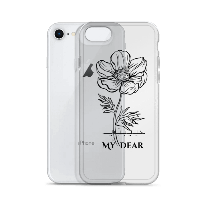 Memento Mori Flower iPhone Case product image (51)