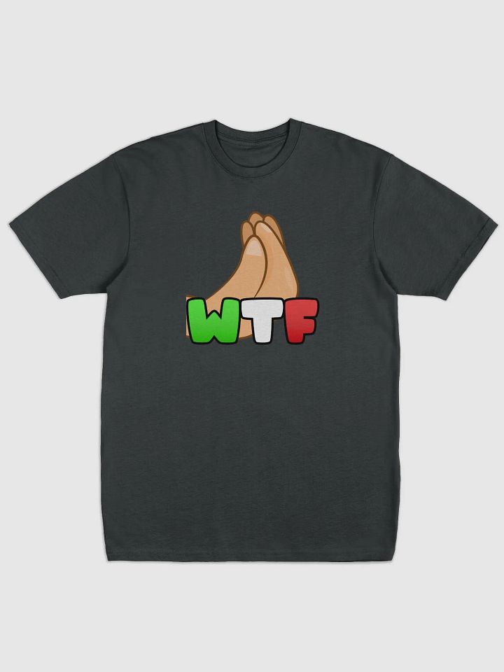 WTF T-Shirt product image (1)