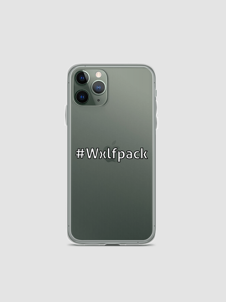 Wxlfpack iPhone Case Allcolor 051 product image (2)