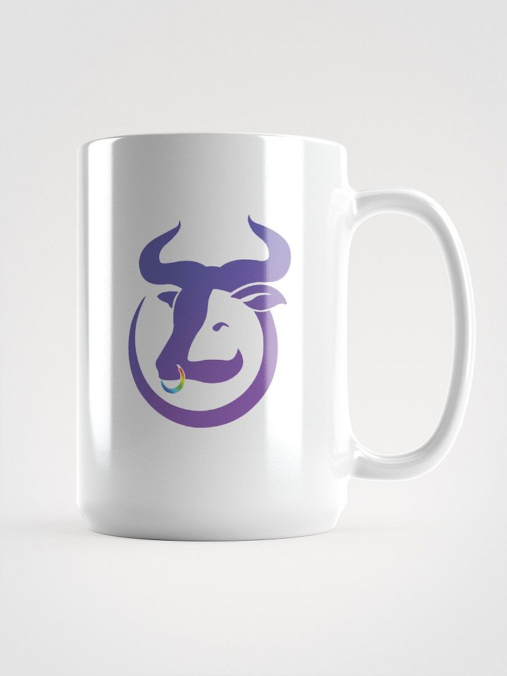 TaurusLehane Logo Mug product image (1)