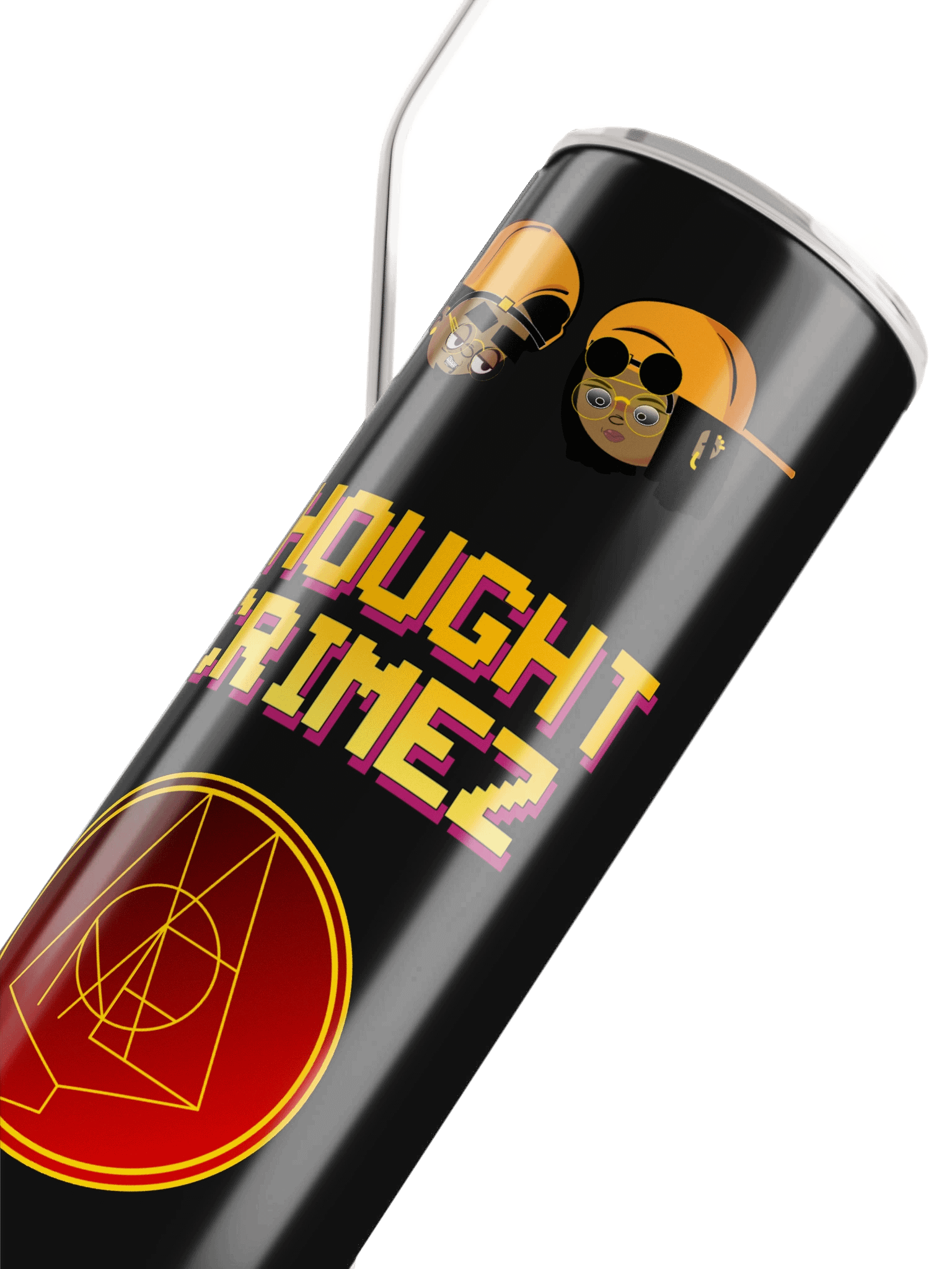 THOUGHT CRIMEZ FIRE DRINKWARE product image (7)