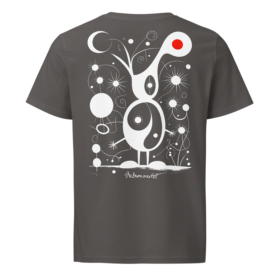 Stanley/Stella Unisex Organic T-Shirt (Vegan) product image (1)
