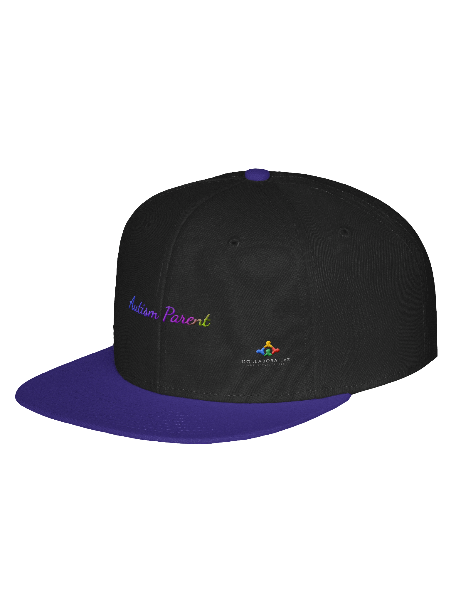 Autism Parent Snapback Cap product image (8)