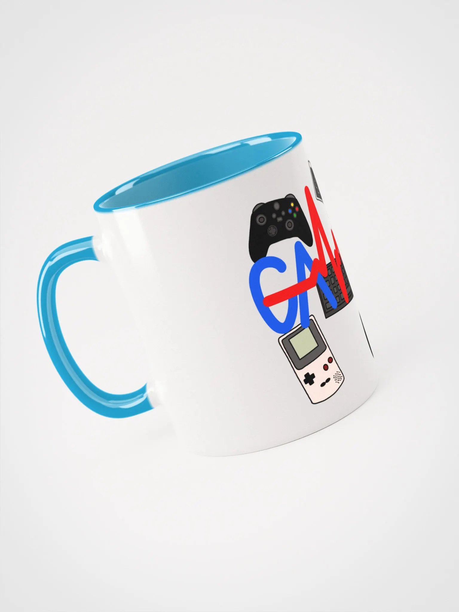 Gamer Colored Mug product image (3)