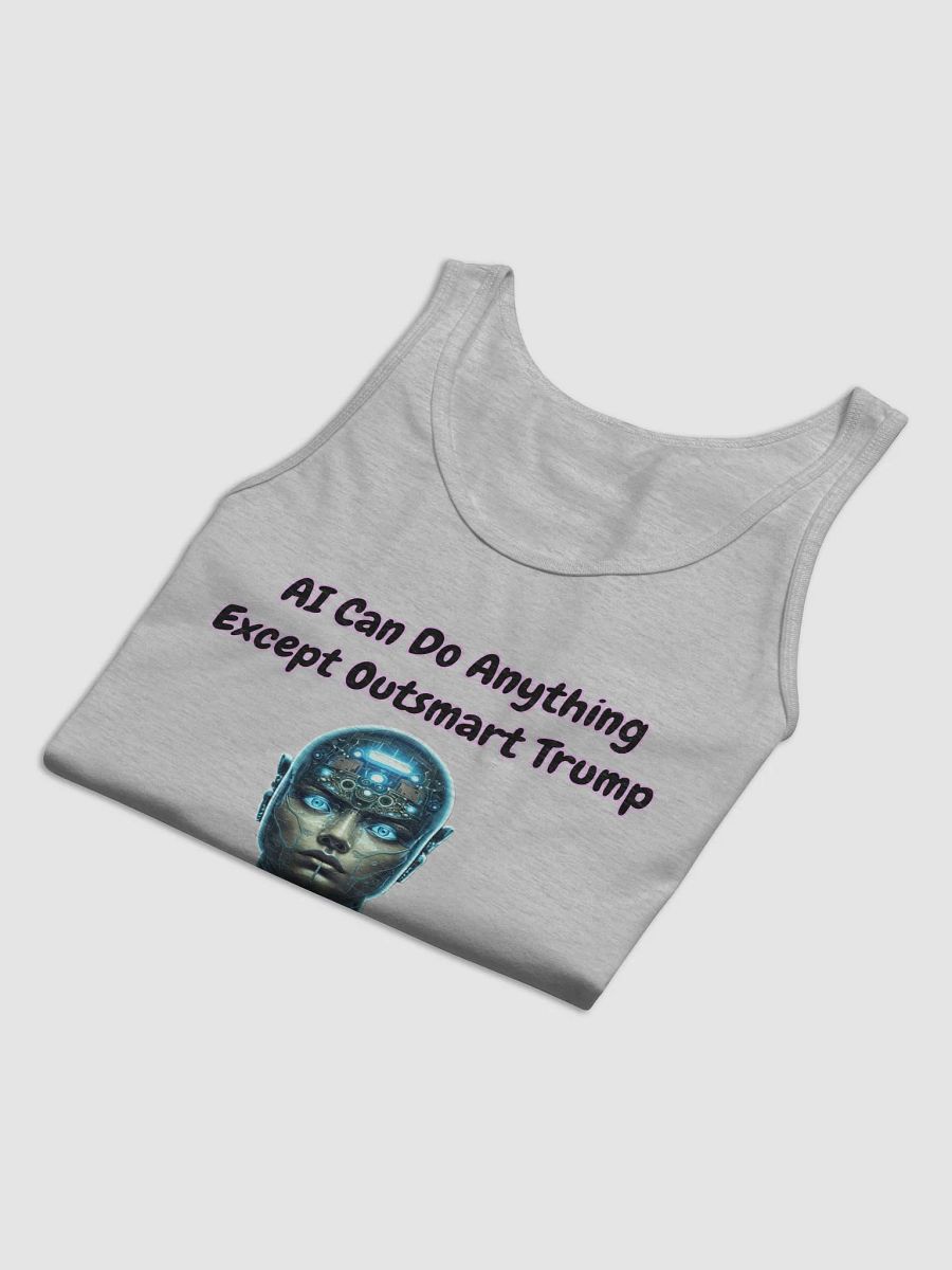 Idiot Can Talk Anything - Tank product image (3)