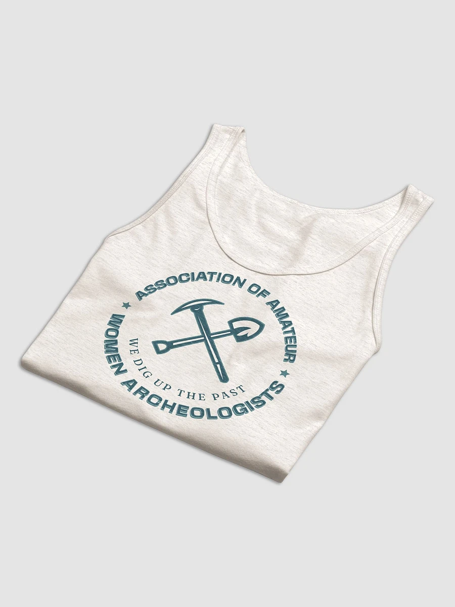 Women Archeologists Tank Top product image (3)