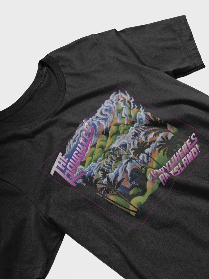 Everywhere's An Island Album Cover Shirt - Black product image (2)