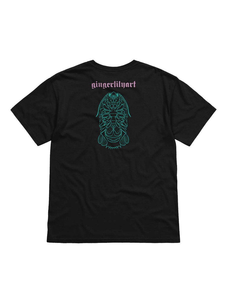 deep sea diva shirt product image (2)