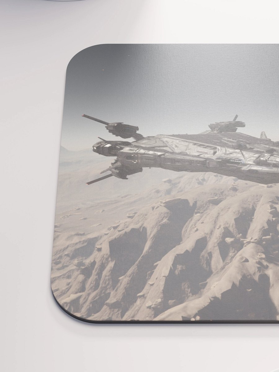 Toxic Polaris mouse pad product image (6)