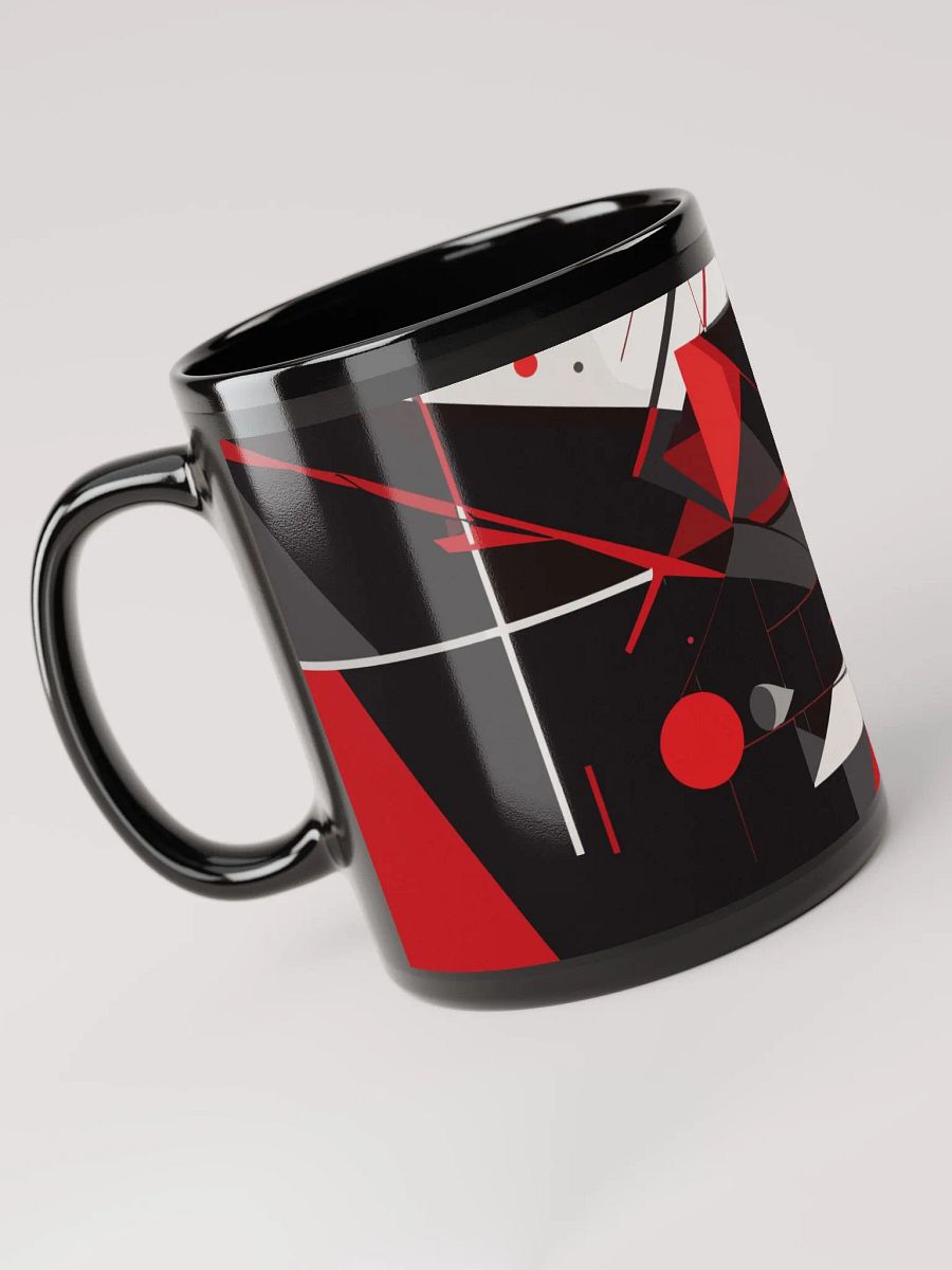 Dynamic Geometric Delight Mug product image (3)