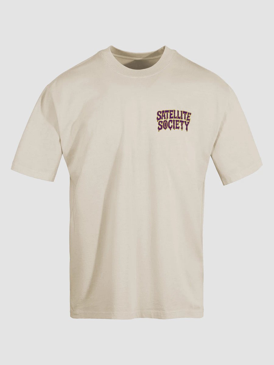 Failure to Launch Faded Oversized Tee product image (5)