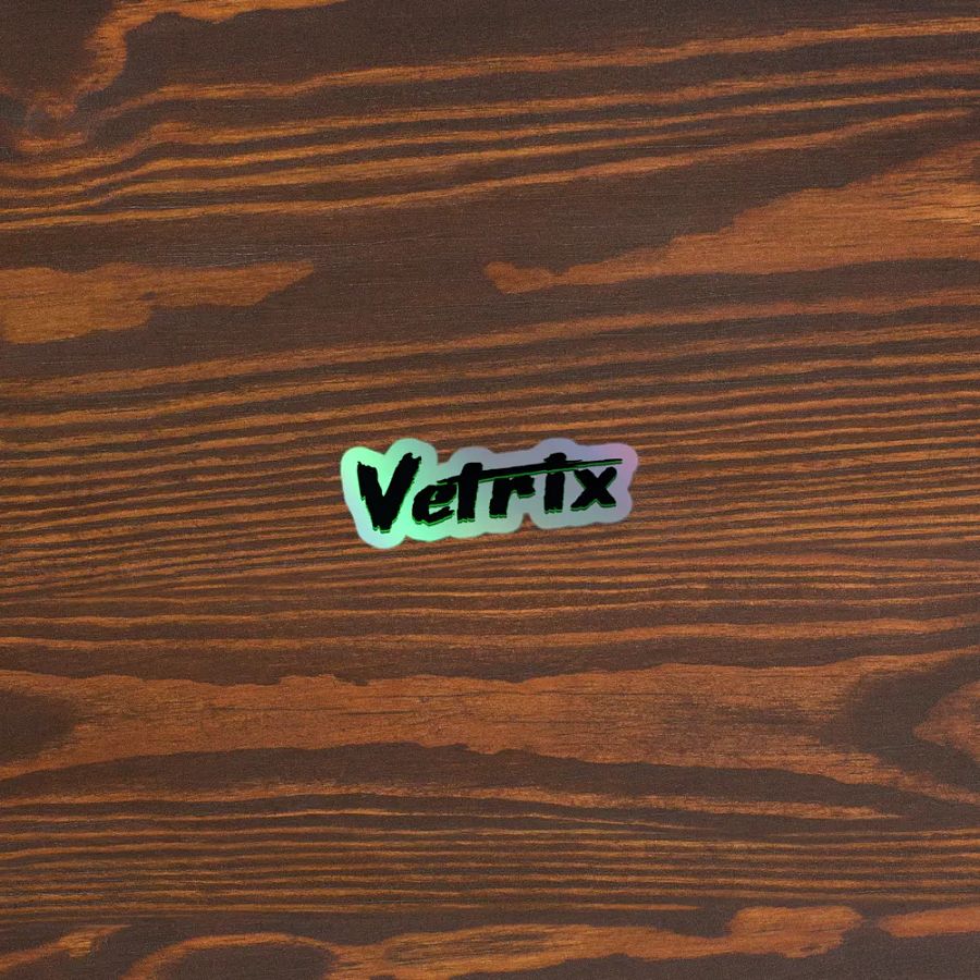 Vetrix Holographic Sticker Sheet product image (5)