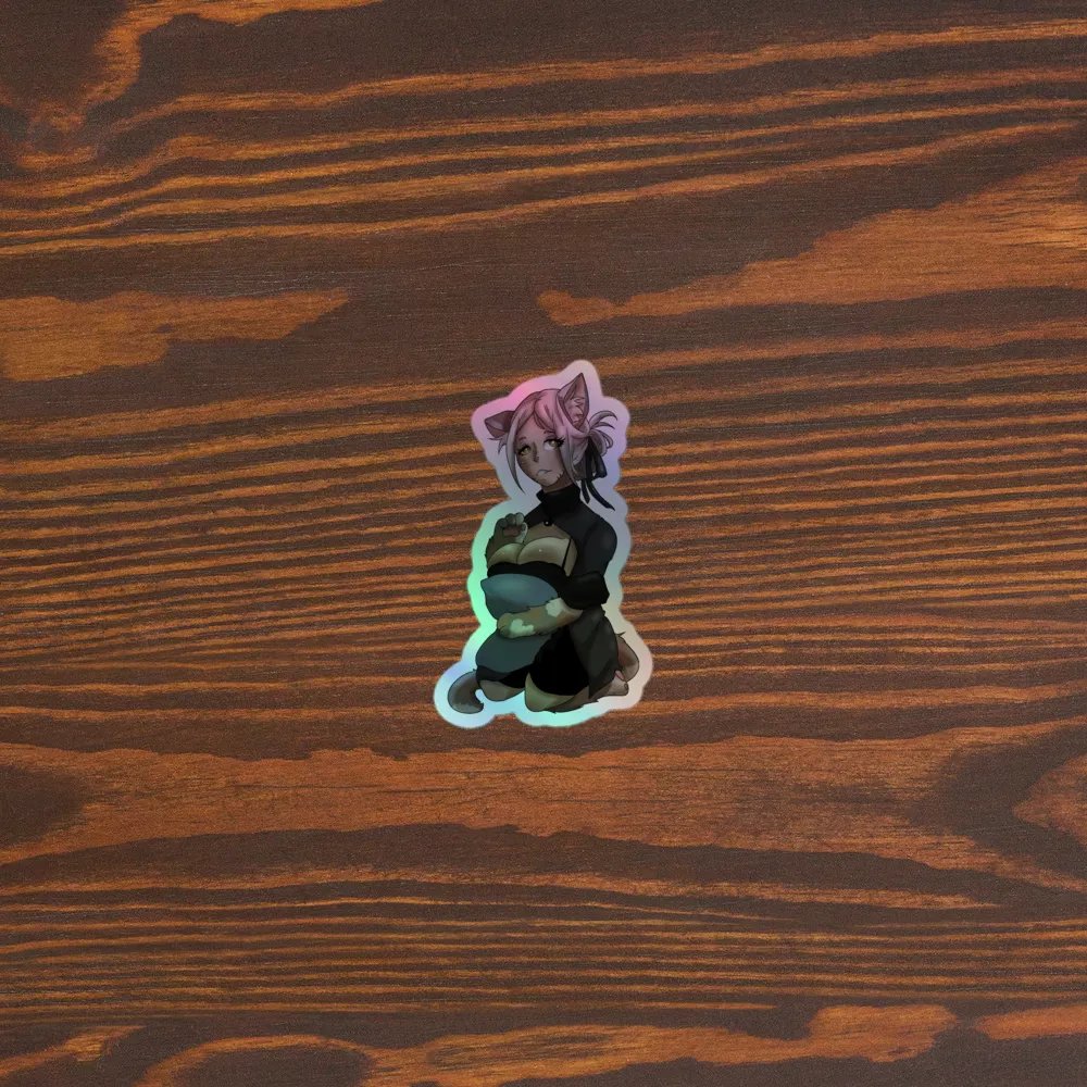 Booba Week Sticker: Day 2 2/2 (Shine) product image (3)