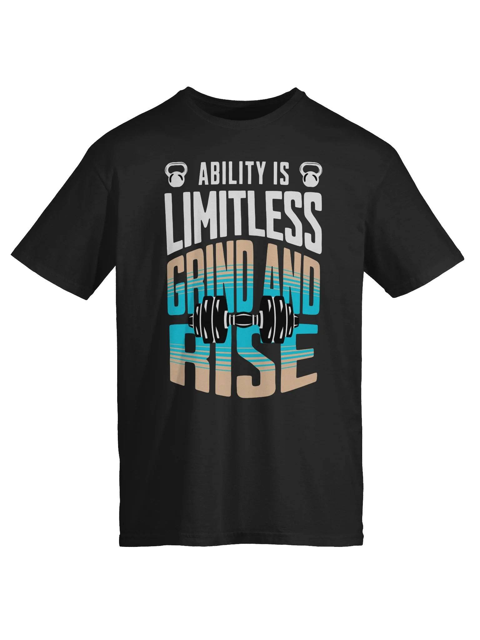 When You Grind, You'll Begin to Rise product image (3)